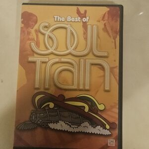 The Best of Soul Train DVD VOL 1